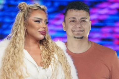 Sofija OBELODANILA razloge zbog kojih se NE UPUŠTA U ODNOS SA TERZOM: PLAŠI SE Kačavende?! (GALERIJA)