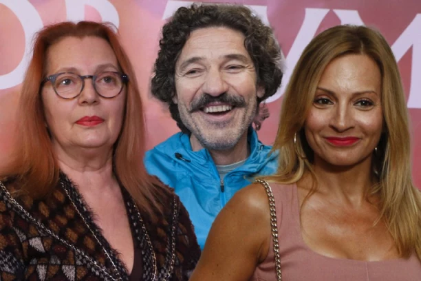 SUROVA ISTINA OTKRIVENA GODINAMA KASNIJE: Zbog ovoga su Tanja Bošković, Dubravka Mijatović i Gagi Jovanović NAPUSTILI "Srećne ljude"
