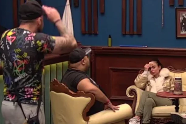 KRICI ODZVANJAJU PABOM: Sanja i Marko U ŽESTOKOM OKRŠAJU, strasti NE JENJAVAJU - URLAJU JEDNO NA DRUGO! (GALERIJA)