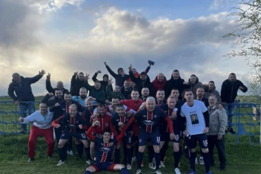 POTISJE SE KAO FENIKS DIŽE IZ PEPELA: Nakon preokreta do liderske pozicije! (VIDEO)