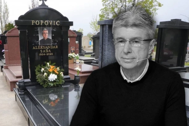 SAŠA POPOVIĆ JEDINI POMOGAO NAŠOJ PEVAČICI! Kad je čula da je UMRO, plakala celu noć - istinu ispričala tek sad!