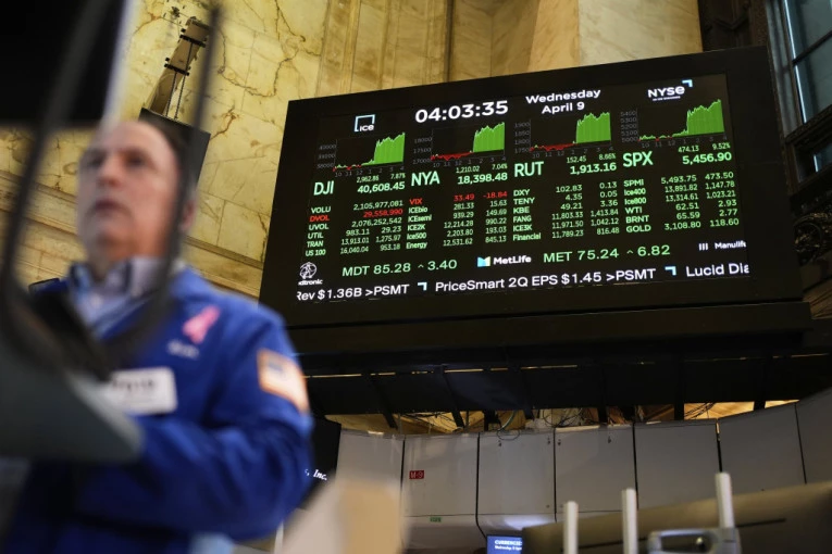 PAO VOLSTRIT: Dogodilo se nezamislivo, očekuje se i reakcija Trampa