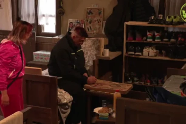 OD OVE INFORMACIJE MU JE PALA VILICA NA POD: Barbi SAOPŠTILA Kristijanu OVU INFORMACIJU, on ZANEMEO OD ŠOKA! (GALERIJA)