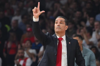 ONI NE IDU U ATINU: Crveno-beli bez tri važna igrača pred meč sa Panatinaikosom!