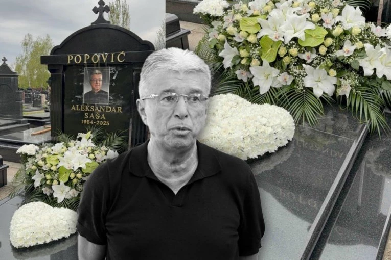 RAZARAJUĆE INFORMACIJE O POKOJNOM SAŠI POPOVIĆU! Ovo nikad niko neće moći da nadomesti, sve obelodanjeno pred godišnjicu smrti!