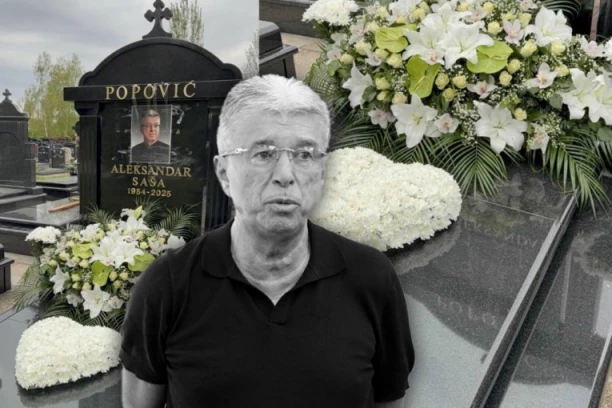 RAZARAJUĆE INFORMACIJE O POKOJNOM SAŠI POPOVIĆU! Ovo nikad niko neće moći da nadomesti, sve obelodanjeno pred godišnjicu smrti!