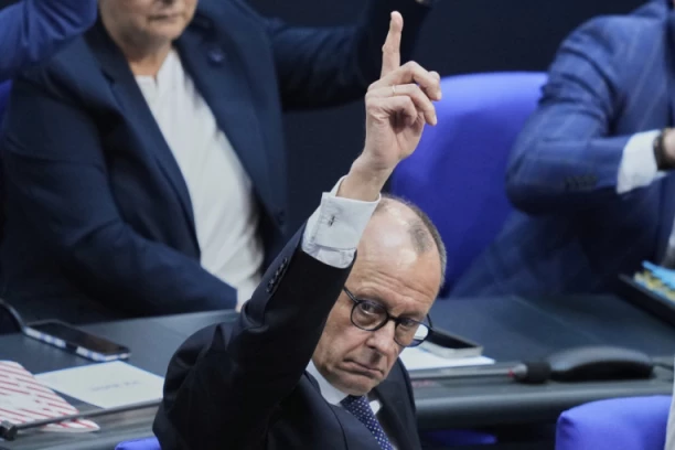 MERC ŠALJE ZELENSKOM NAJMOĆNIJE NEMAČKO ORUŽJE! Ovo će preokrenuti sve, Trampu i Putinu će pasti mrak na oči