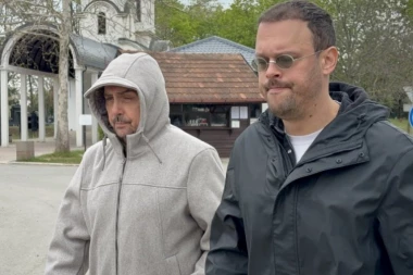 "BIĆE TREĆA SREĆA": Keba progovorio o ljubavnom brodolomu sina Igora!