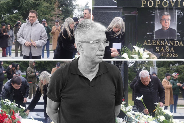 Saša Popović pomen