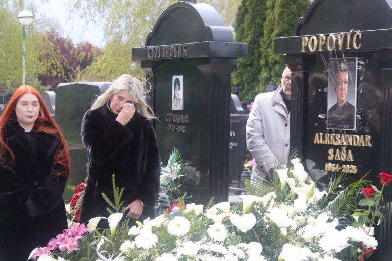 Pomen Saši Popoviću 