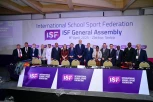 SRBIJA U CENTRU PAŽNJE:  Novi predsednik ISF-a već pravi velike planove za školski sport!