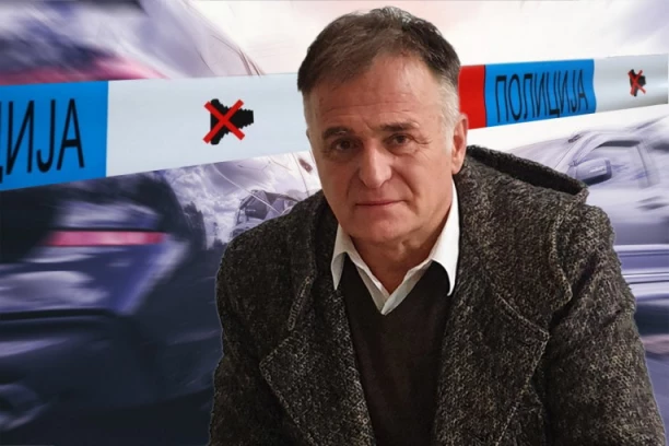 POZNATO STANJE BRANISLAVA LEČIĆA NAKON UDESA: Glumac se hitno oglasio!