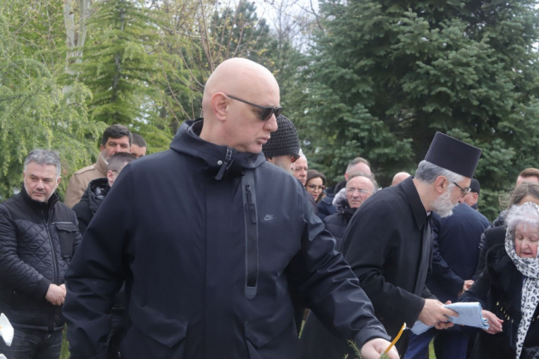 Pomen Saši Popoviću 