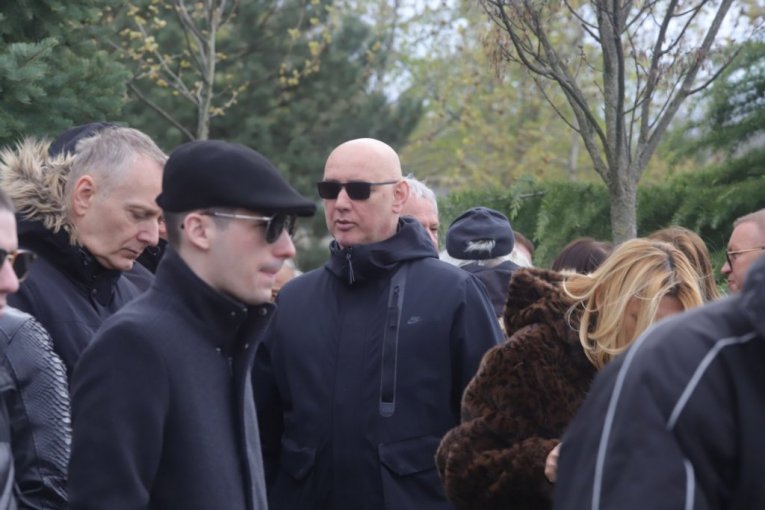 Taške, suprug Viki Miljković