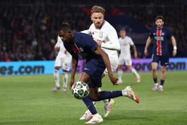 EMOTIVNA SCENA! Intervjuisala igrača, pa imala SPECIJALAN ZAHTEV (VIDEO)