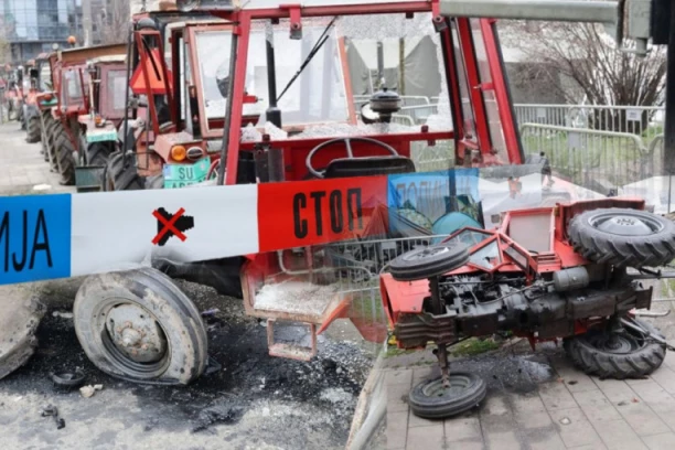 PRIZNALI DA SU DEMOLIRALI TRAKTORE U PIONIRSKOM PARKU! Sklopili sporazume s tužilaštvom, prete im ove kazne!