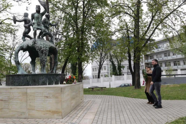 "HEROJIMA OD SRPSKOG TELEGRAFA!" Položili smo venac junacima sa Košara! (FOTO)