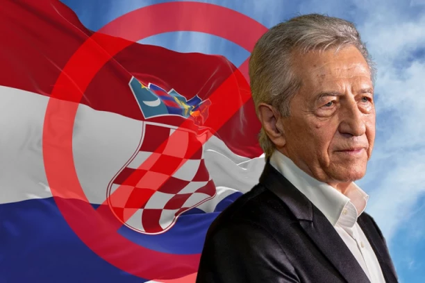 SKANDAL U HRVATSKOJ! HDZ traži da se Miroslavu Iliću ZABRANI da peva u OVOM gradu, on se oglasio!