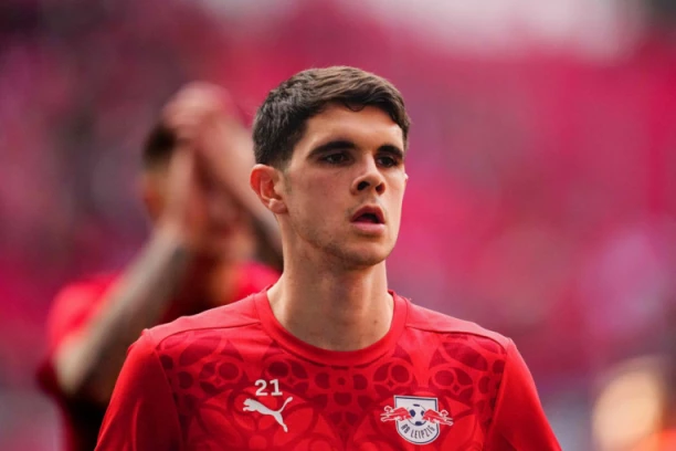 OSTAJE U NEMAČKOJ? Lajpcig želi da kupi Nedeljkovića, ZARADIĆE I ZVEZDA!