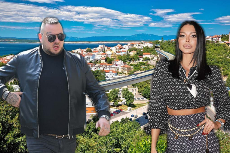 Maja Marinković i Filip Car Instagram