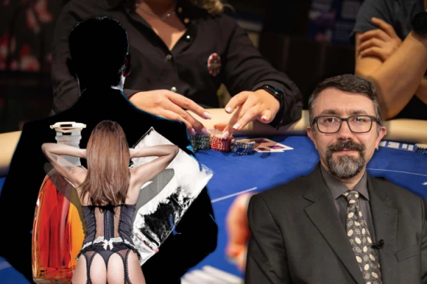 SAZNAJEMO! USKORO HAPŠENJA ZBOG ORGANIZOVANJA ILEGALNOG KOCKANJA: Čitajte u SRPSKOM TELEGRAFU!