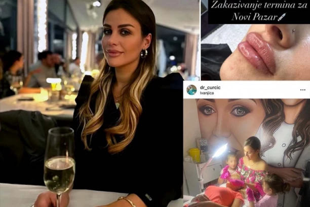 DR ANDRIJANA ĆURČIĆ I DALJE ĆUTI NA NAŠA PITANJA! Doktorka u panici, hoće da zataška aferu! (FOTO)