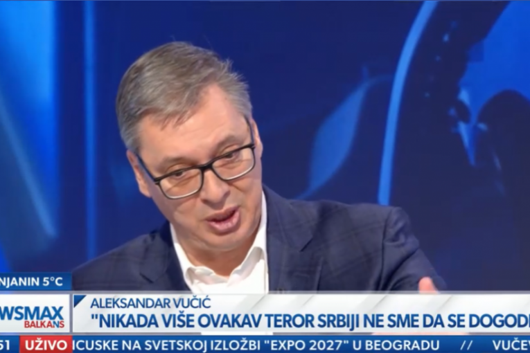 VUČIĆ O BUDUĆEM POKRETU: Ponosan sam na tu inicijativu i na veliki odziv građana