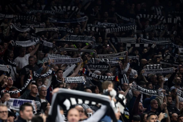 VREME JE: Da li će Fenerbahče biti prekretnica Partizanu, kao što je bio Zvezdi? Podrška grobara je potrebna više nego ikada! (VIDEO)