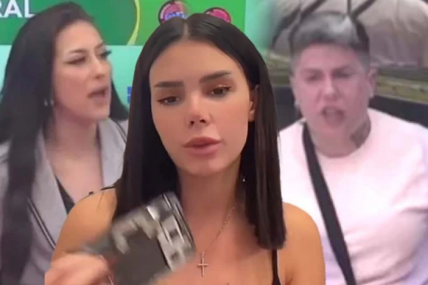 ISPLIVALI ŠOK DOKAZI IZ TELEFONA, MATORA JE OD OVOG NAJVIŠE STREPELA! Anitu je uhodila, a OVO JE PLANIRALA sa sinom Stefani Grujić!