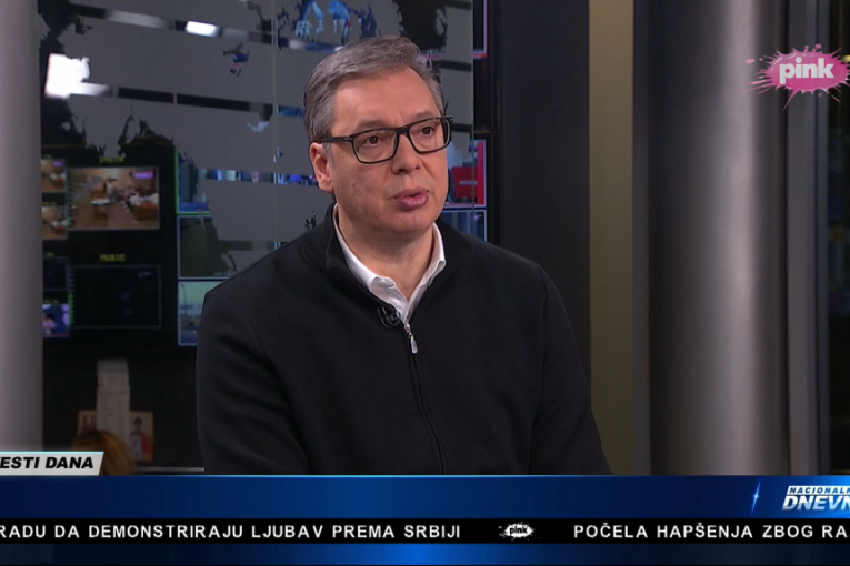 ŠESTI ZAHTEV JE KURTIJEV! Vučić: Njegov potrčko je napisao saopštenje