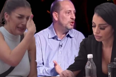 UJAKU ENE ČOLIĆ PARA IZLAZI NA UŠI: Hitno se oglasio zbog uvreda Sanje Grujić, pa progovorio o TUŽBAMA - sprema se haos!