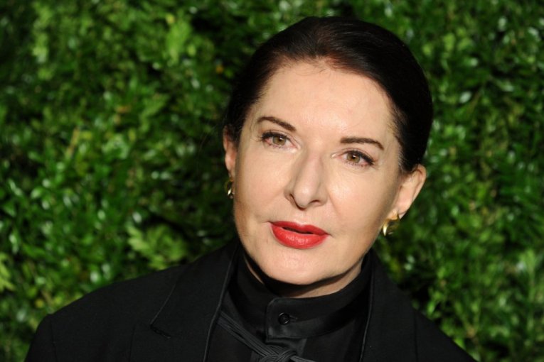 Marina Abramović