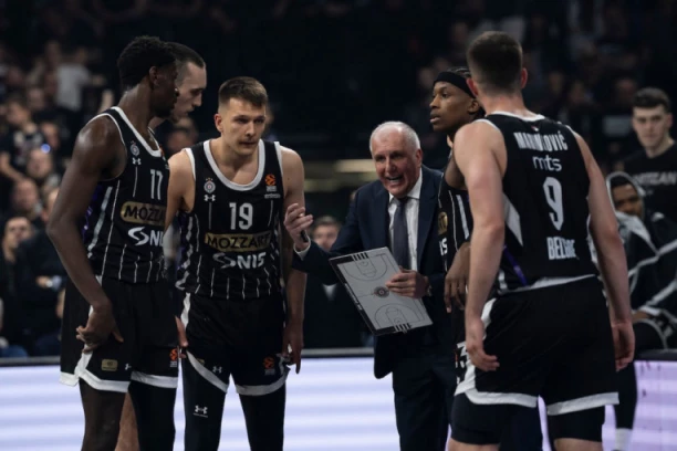 POBEDA REALA NAKON DRAME! Partizan izgubio dobijenu utakmicu u poslednjoj sekundi!