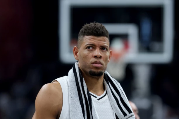 DANAS JE IŠLO PREKO MENE! Tavares posle šuta za pobedu protiv crno-belih