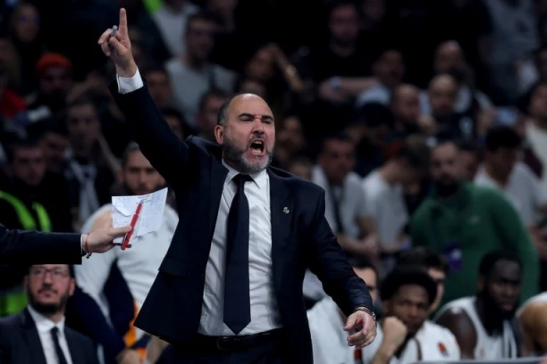 NIJE LAKO POBEDITI PARTIZAN! Ćus Mateo je izneo svoje utiske nakon važne pobede