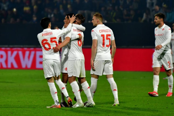 LIGA KONFERENCIJA! Gosti vodili glavnu reč, Betis rutinski protiv dželata srpskog kluba!