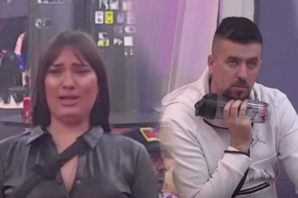 KORDA ŽELEO DA SLAVI NA DAN SAHRANE ANINOG OCA: Isplivali MORBIDNI dokazi - njegove reči LEDE KRV U ŽILAMA! (FOTO)