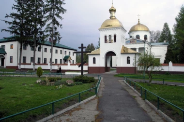 JEDINSTVEN PRIMER U ISTORIJI HRIŠĆANSTVA: Pravoslavni manastir iz 15. veka mogao bi iz Poljske „otići“ u Belorusiju zbog pomeranja reke