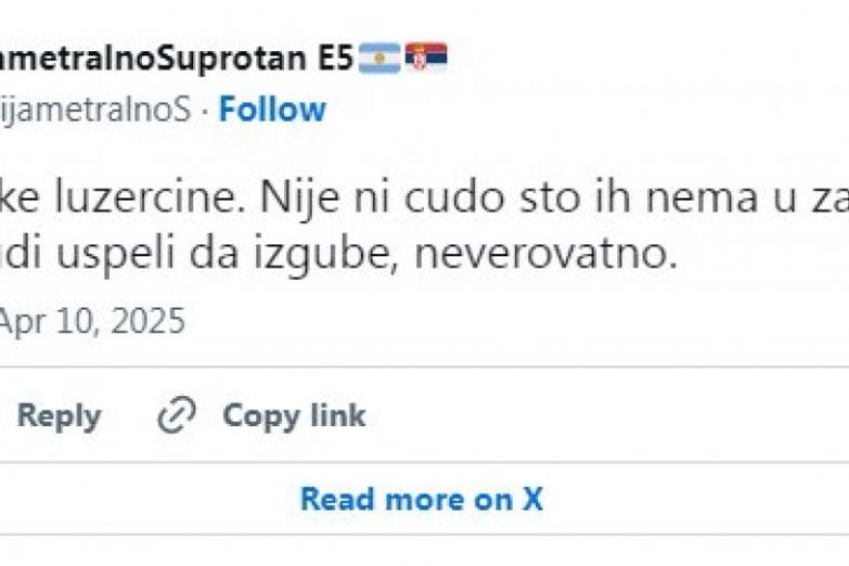 Grobari iskazali nezadovoljstvo ostvarenjem u Evroligi