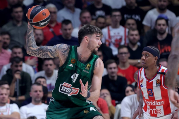 ATINA ĆE PONOVO UTIHNUTI? Ni plej-of nije tako daleko - evo gde možete pratiti duel srpskog i evropskog šampiona!