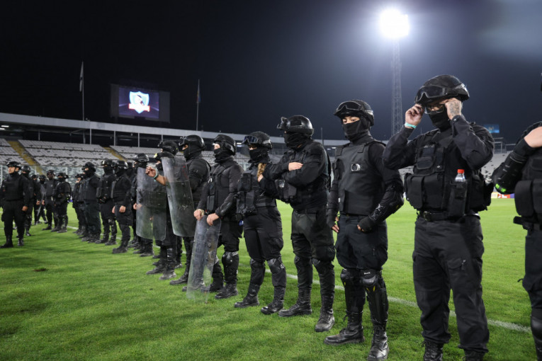 Dvojica navijača stradala uoči meča Kupa Libertadores