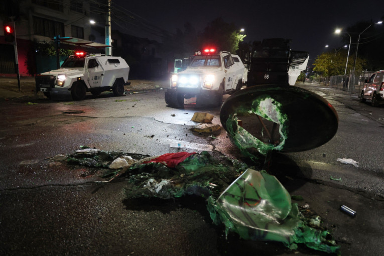 Dvojica navijača stradala uoči meča Kupa Libertadores