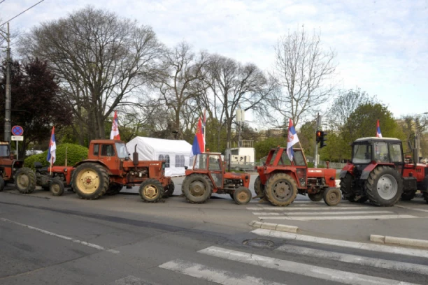 UHAPŠEN JOŠ JEDAN OSUMNJIČENI ZA UNIŠTAVANJE TRAKTORA KOD PIONIRSKOG PARKA!