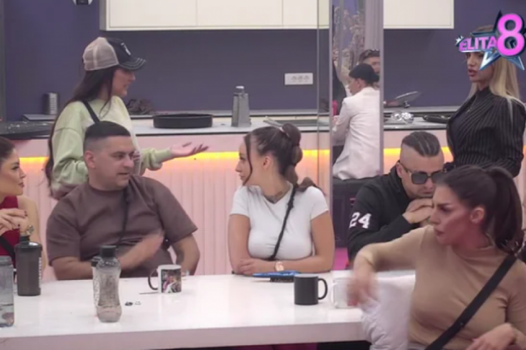 Zadruga 8 Elita najnovije vesti