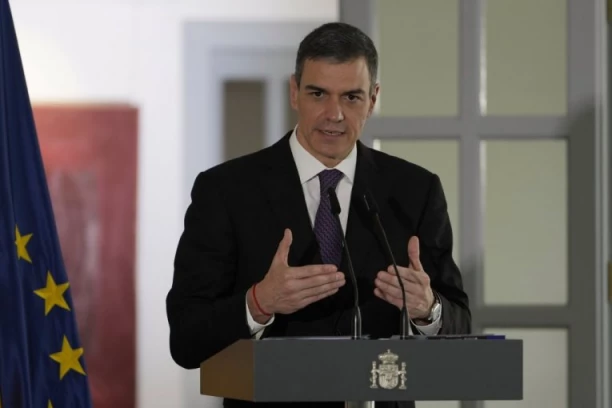 SANČEZ NEĆE U TRAMPOV ODBOR ZA MIR! Španski premijer ovim rečima odjavio Trampa