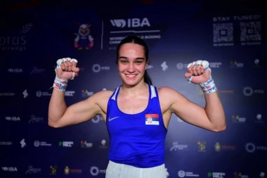 SARA ĆIRKOVIĆ ZA SPORTISSIMO: Zlato je najvažniji cilj u Los Anđelesu! (VIDEO)