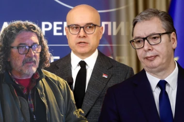 ZAHTEVA SE HITNA REAKCIJA NADLEŽNIH ORGANA! Đajić ne prestaje da preti smrću predsedniku Vučiću, odmah se oglasio Miloš Vučević!