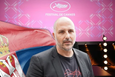 SRBIJA IMA SVOG PREDSTAVNIKA NA KANSKOM FILMSKOM FESTIVALU! Film ušao u GLAVNU selekciju, iza svega stoji DEČKO naše poznate pevačice!