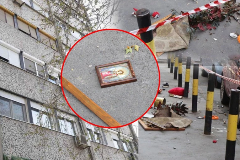 BACALA JE IKONE KROZ PROZOR I VIKALA! Progovorile komšije žene sa Vračara koja je pretila da će se ubiti: Niko ne zna da li je živa... (VIDEO)