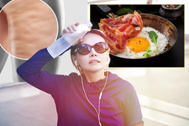 OZBILJNO UPOZORENJE DR DEJANA ČUBRILA: "Gledam žene po autobusu, sve nose flašice s vodom - džabe to radite, ovo je ključ zdravlja"! Slanina i jaja nikako!